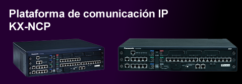 08. Plat. Com. IP KX-NCP